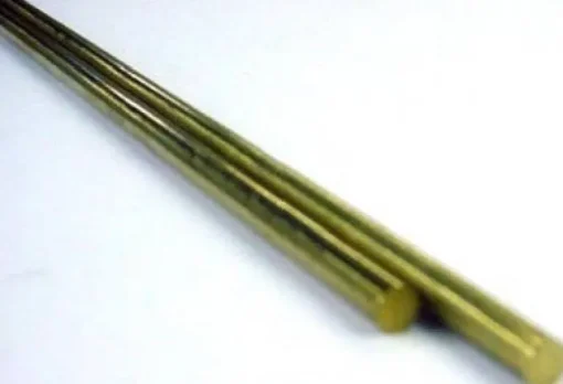 K&S 5/16 in. Dia. x 36 in. L Brass Rod 1 pk (Pack of 3)