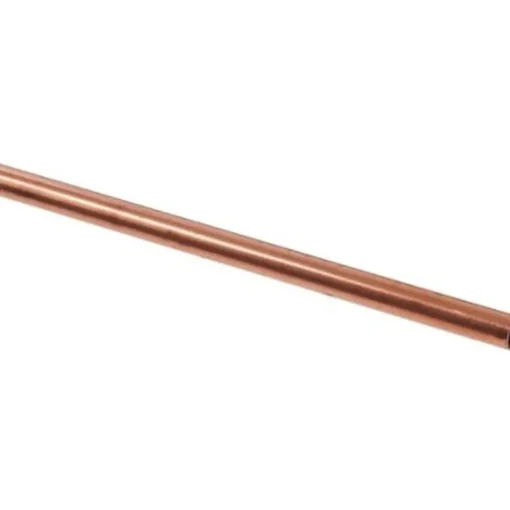 K&S 1/4 in. Dia. x 36 in. L Copper Water Tube (Pack of 5)