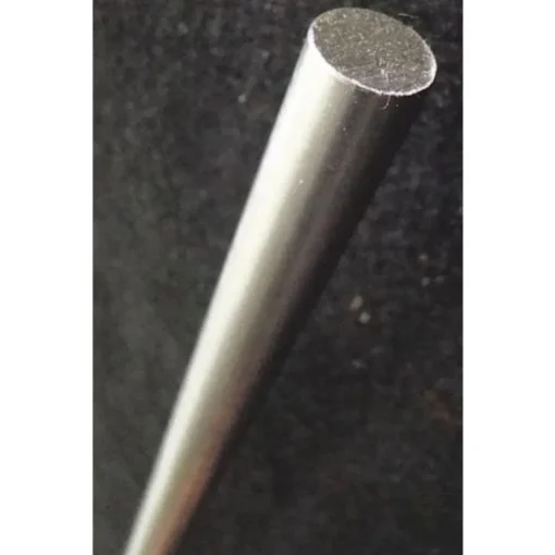 K&S 3/8 in. Dia. x 36 in. L Stainless Steel Unthreaded Rod (Pack of 3)