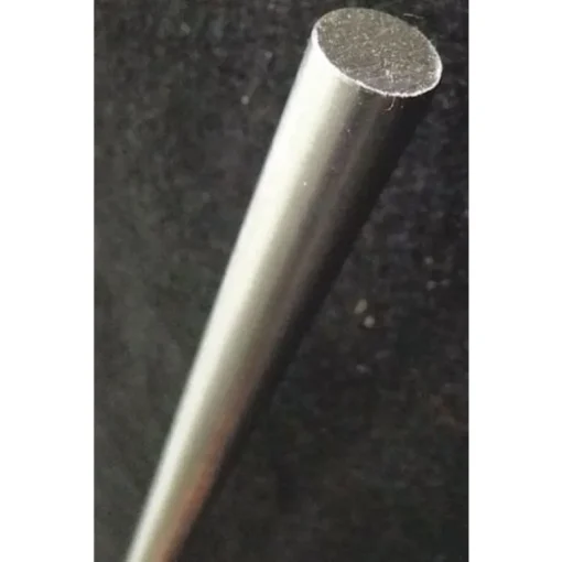 K&S 3/8 in. Dia. x 36 in. L Stainless Steel Unthreaded Rod (Pack of 3)