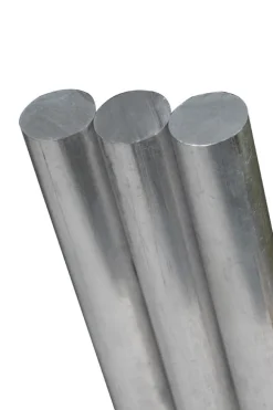 K&S 36 in. L x 0.3 in. Dia. Aluminum Rod 1 pk (Pack of 3)