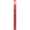 K&S 5/16 in. W X 12 in. L Rectangular Brass Tube 1 pk
