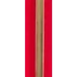 K&S 5/16 in. W X 12 in. L Rectangular Brass Tube 1 pk