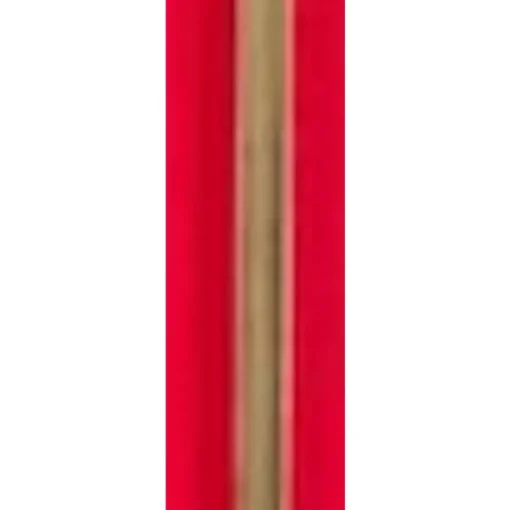 K&S 5/16 in. W X 12 in. L Rectangular Brass Tube 1 pk