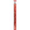 K&S 1/4 in. W X 12 in. L Square Brass Tube 1 pk