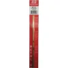 K&S 3/16 in. W X 12 in. L Square Brass Tube 1 pk