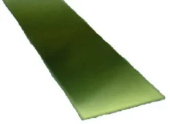 K&S 0.064 in. X 1/2 in. W X 12 in. L Mill Brass Metal Strip