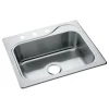KTCHN SNK SBL 25X22X7"