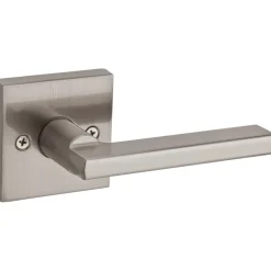 Kwikset Halifax Satin Nickel Dummy Lever Right or Left Handed