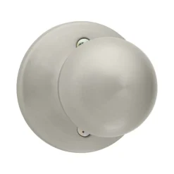 Kwikset Polo Satin Nickel Dummy Knob Right or Left Handed