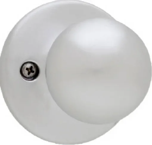 Kwikset Polo Satin Nickel Dummy Knob Right or Left Handed