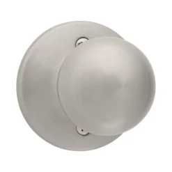 Kwikset Polo Satin Nickel Dummy Knob Right or Left Handed
