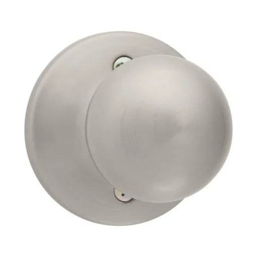 Kwikset Polo Satin Nickel Dummy Knob Right or Left Handed