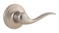 Kwikset Tustin Satin Nickel Dummy Lever Right Handed
