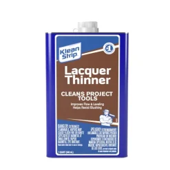 Lacquer Thinner Qt Ca (Case Of 6)