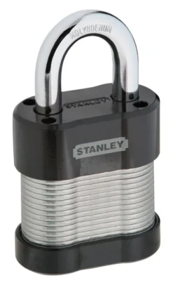 LAMINATED PADLOCK 2" W