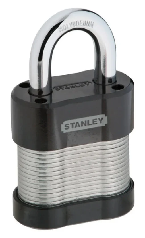 LAMINATED PADLOCK 2" W