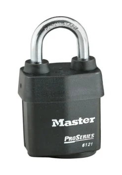 LAMINATED PADLOCK 5/16"D