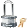 LAMINATED PADLOCK 1.75"W