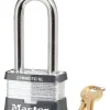 LAMINATED PADLOCK 2"W