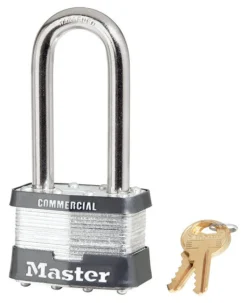 LAMINATED PADLOCK 2"W