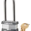 LAMINATED PADLOCK 1.75"W