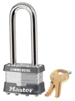 LAMINATED PADLOCK 1.75"W