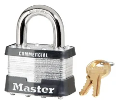 LAMINATED PADLOCK 2"W