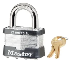LAMINATED PADLOCK 2"W