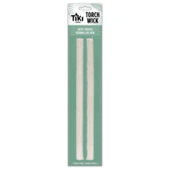 Lamplight Farms Round Wick Shape Fiberglass Torch Wick 2 pk (Pack of 12)