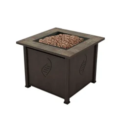 Lari Gas Fire Table