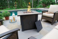 Lari Gas Fire Table