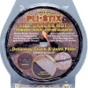 Latex-Ite Pli-Stix Black UV Resistant Asphalt Crack Filler 30 sq. ft. Coverage Area 2 lbs.