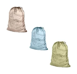 LAUNDRY BAG MESH ASSORT