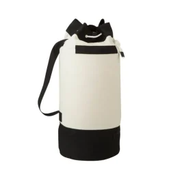 LAUNDRY BG BLK/WHT 1PC