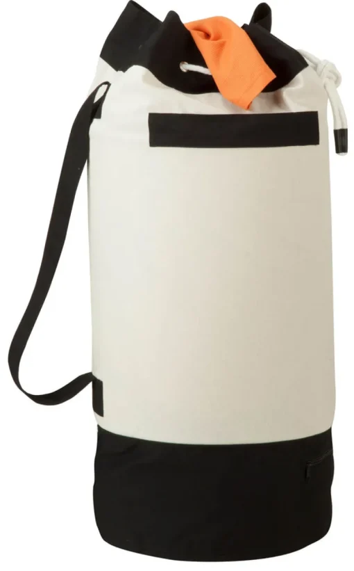 LAUNDRY BG BLK/WHT 1PC