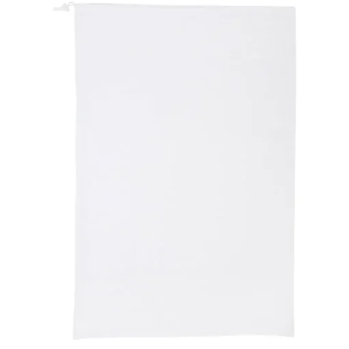 LAUNDRY BG WHT 24X36"