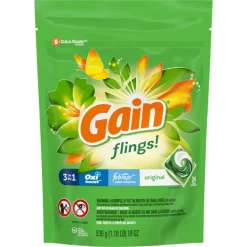LAUNDRY DETERGENT 24PK (Pack of 4)
