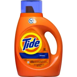 LAUNDRY DTRGNT HE 46OZ (Pack of 6)