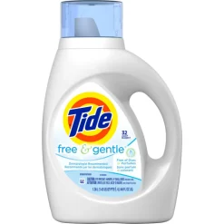 LAUNDRY DTRGNT LIQD 46OZ (Pack of 6)