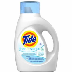 LAUNDRY DTRGNT LIQD 46OZ (Pack of 6)