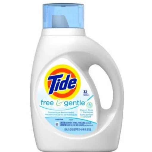 LAUNDRY DTRGNT LIQD 46OZ (Pack of 6)