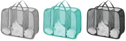 LAUNDRY SORTR MESH FAB