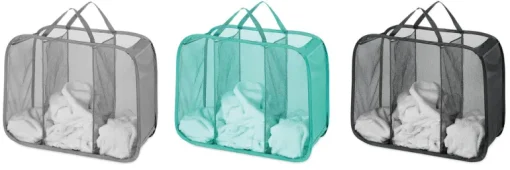 LAUNDRY SORTR MESH FAB