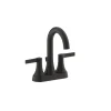 LAVATORY FAUCET BLK NITA