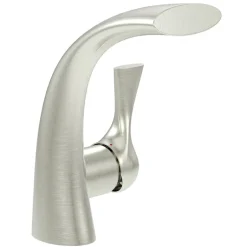 LAVATORY FAUCET BN TWIST
