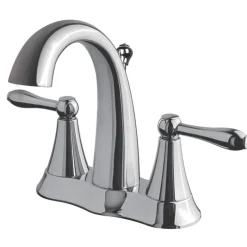 LAVATORY POP-UP FAUCET