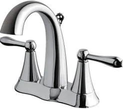 LAVATORY POP-UP FAUCET