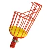 Lawn & Garden Red Fruit Picker Head 13.5 L x 6 W in.