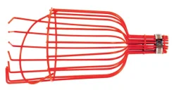 Lawn & Garden Red Fruit Picker Head 13.5 L x 6 W in.